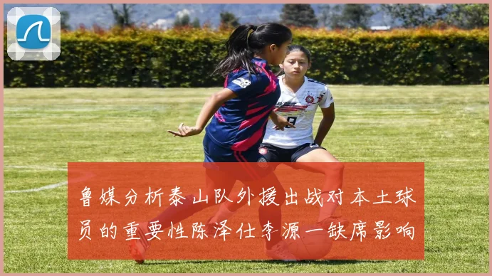 鲁媒分析泰山队外援出战对本土球员的重要性陈泽仕李源一缺席影响显著